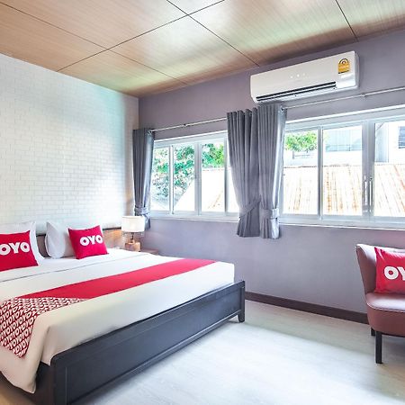 Oyo 624 Phi Phi Palms Residence Экстерьер фото