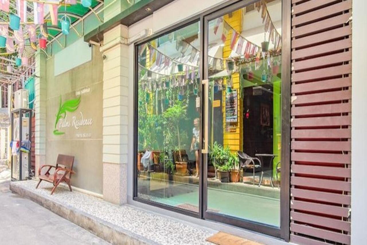 Oyo 624 Phi Phi Palms Residence Экстерьер фото