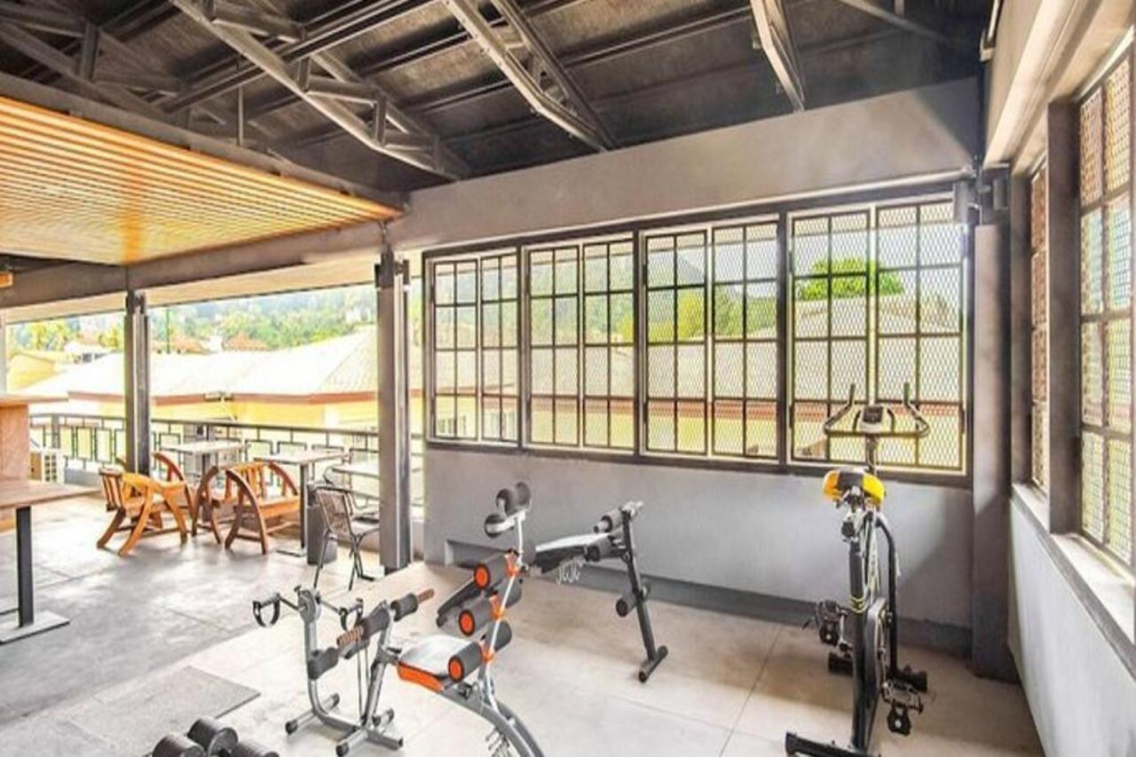Oyo 624 Phi Phi Palms Residence Экстерьер фото