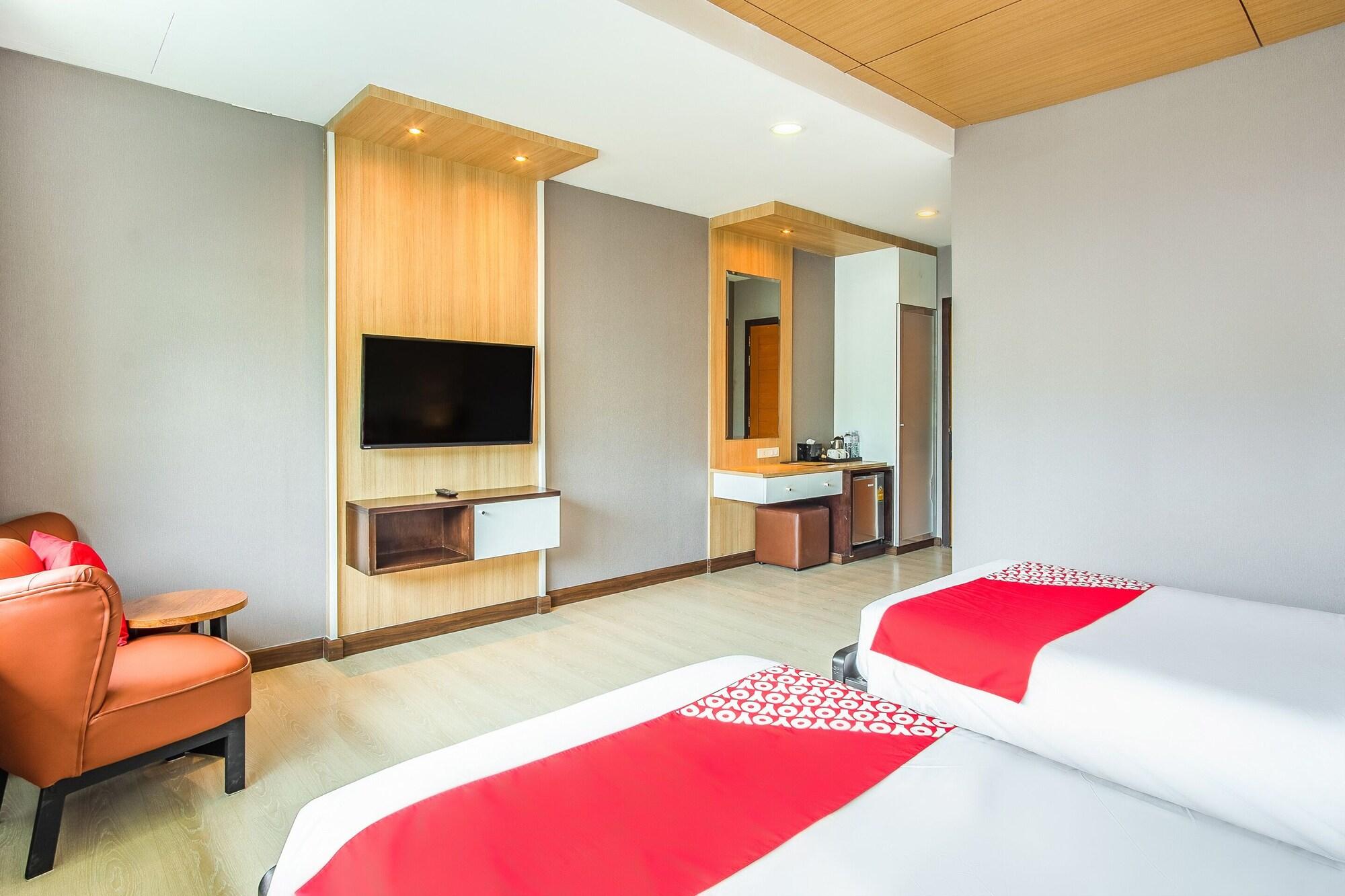 Oyo 624 Phi Phi Palms Residence Экстерьер фото