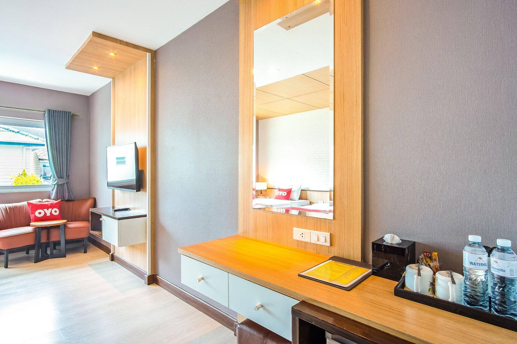 Oyo 624 Phi Phi Palms Residence Экстерьер фото