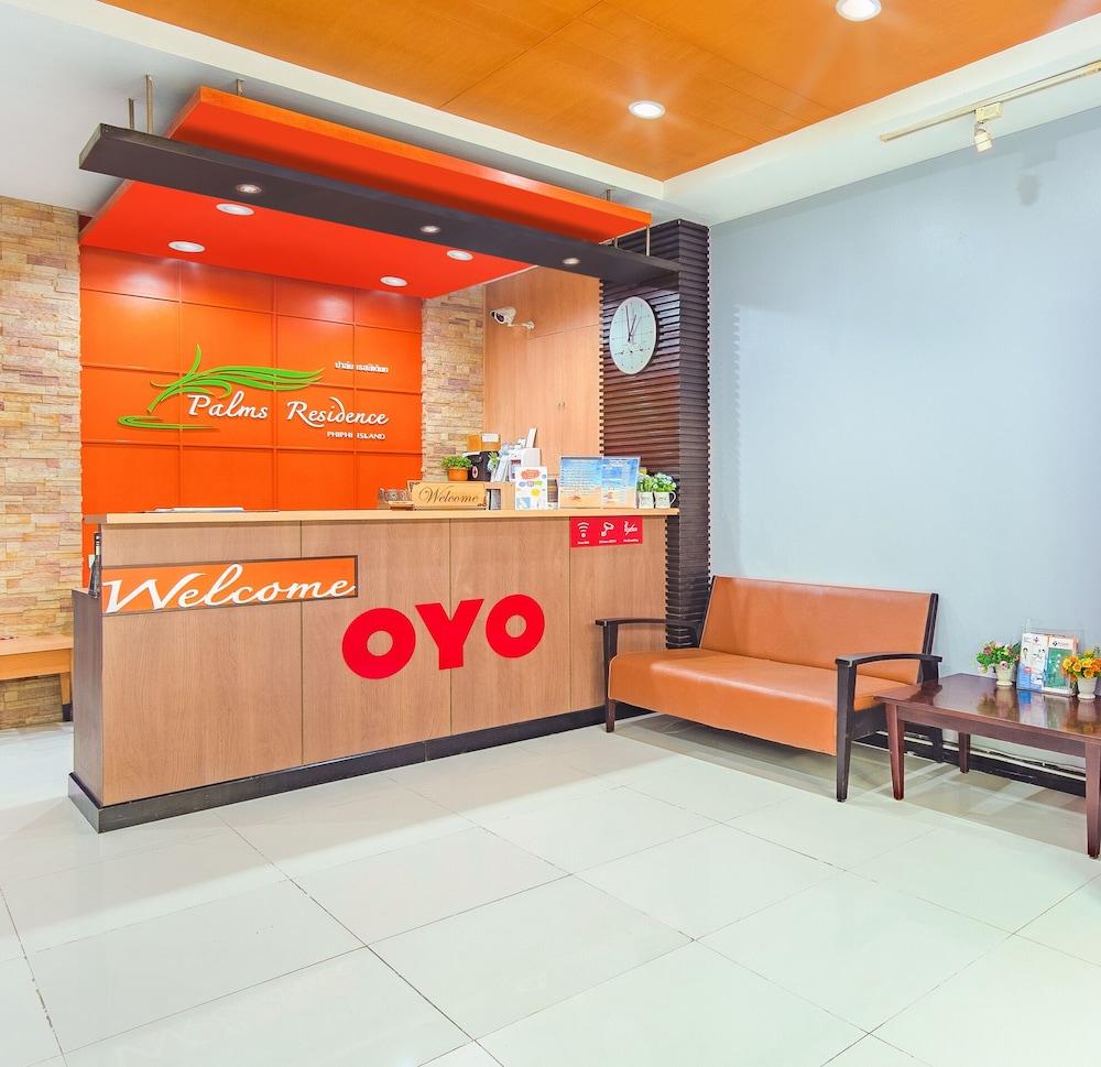 Oyo 624 Phi Phi Palms Residence Экстерьер фото