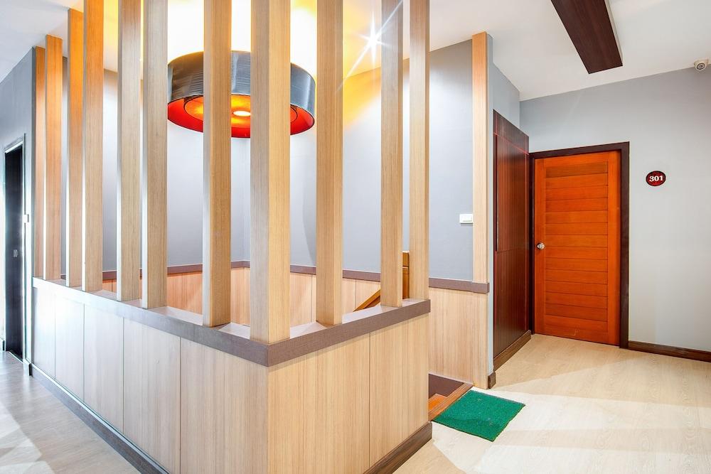 Oyo 624 Phi Phi Palms Residence Экстерьер фото