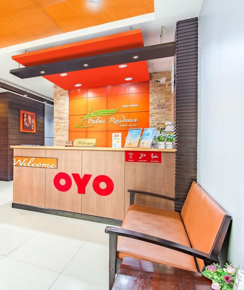 Oyo 624 Phi Phi Palms Residence Экстерьер фото