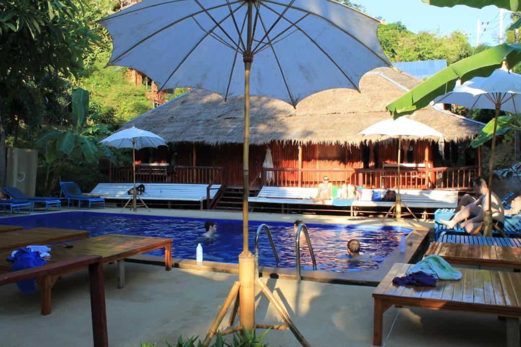 Oyo 624 Phi Phi Palms Residence Экстерьер фото