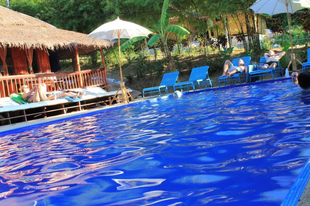Oyo 624 Phi Phi Palms Residence Экстерьер фото