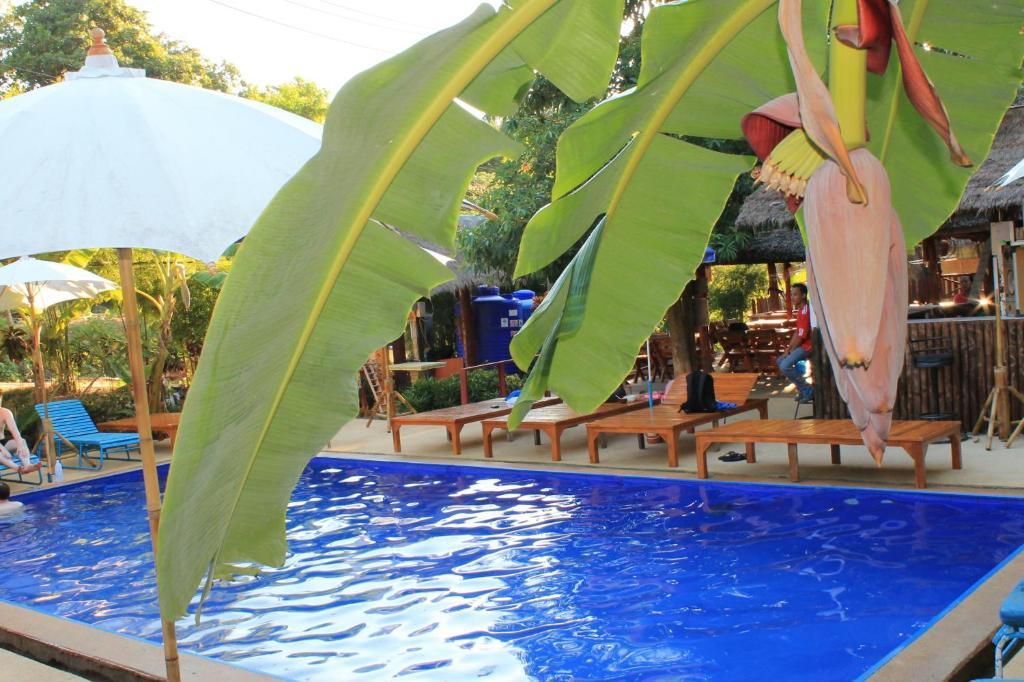 Oyo 624 Phi Phi Palms Residence Экстерьер фото