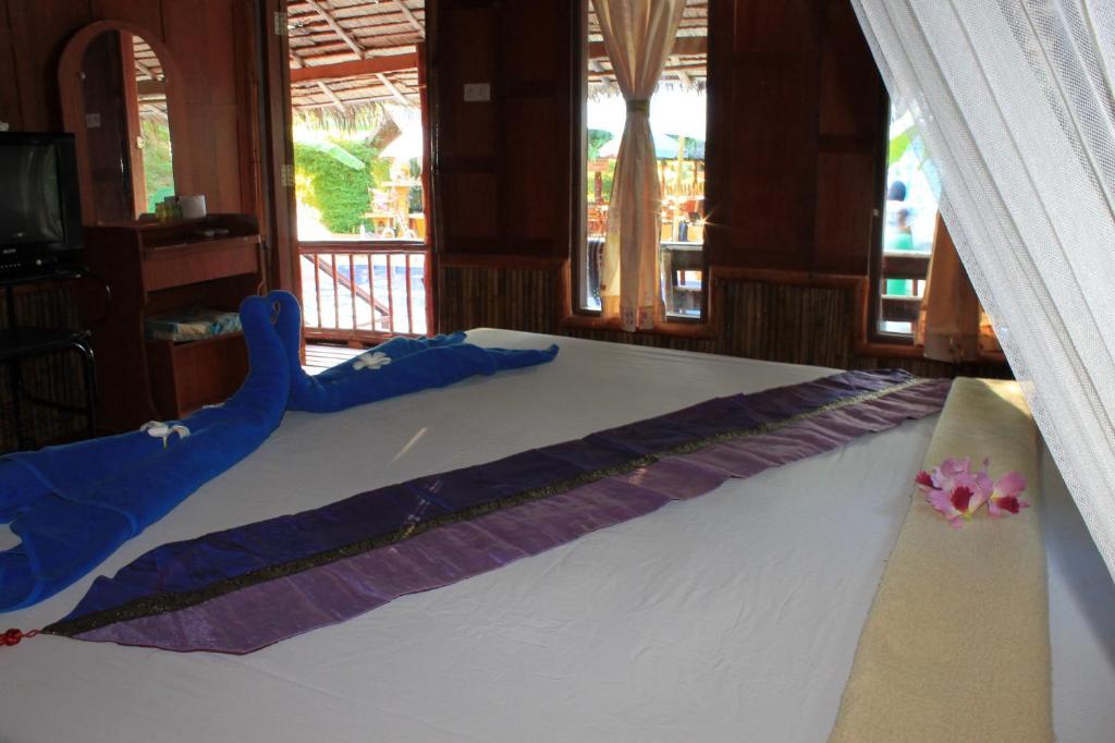 Oyo 624 Phi Phi Palms Residence Экстерьер фото