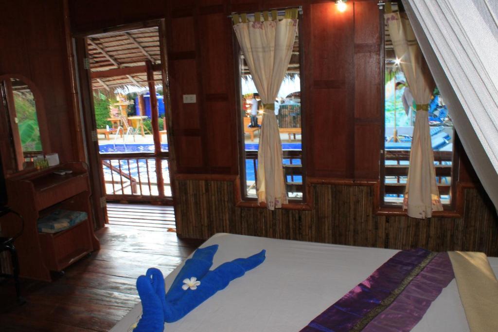 Oyo 624 Phi Phi Palms Residence Экстерьер фото