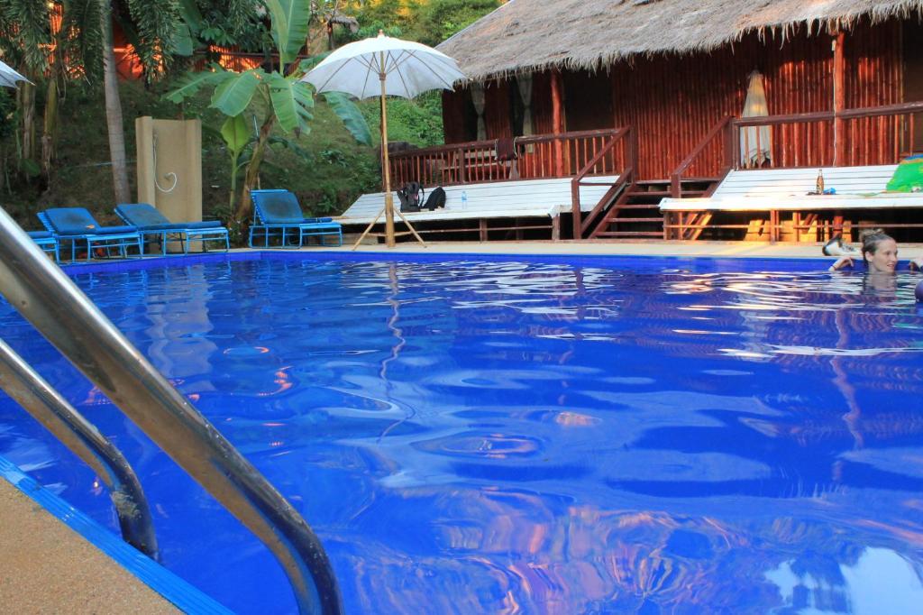 Oyo 624 Phi Phi Palms Residence Экстерьер фото
