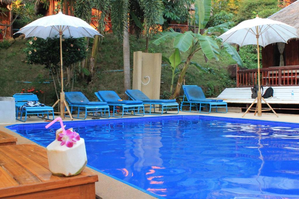 Oyo 624 Phi Phi Palms Residence Экстерьер фото