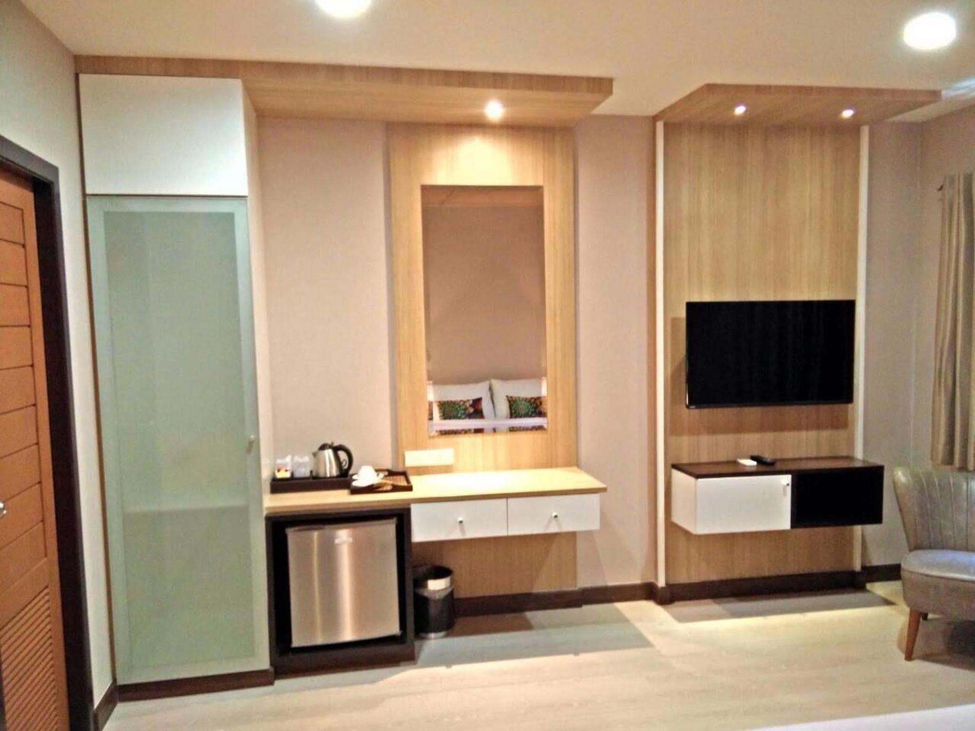 Oyo 624 Phi Phi Palms Residence Экстерьер фото