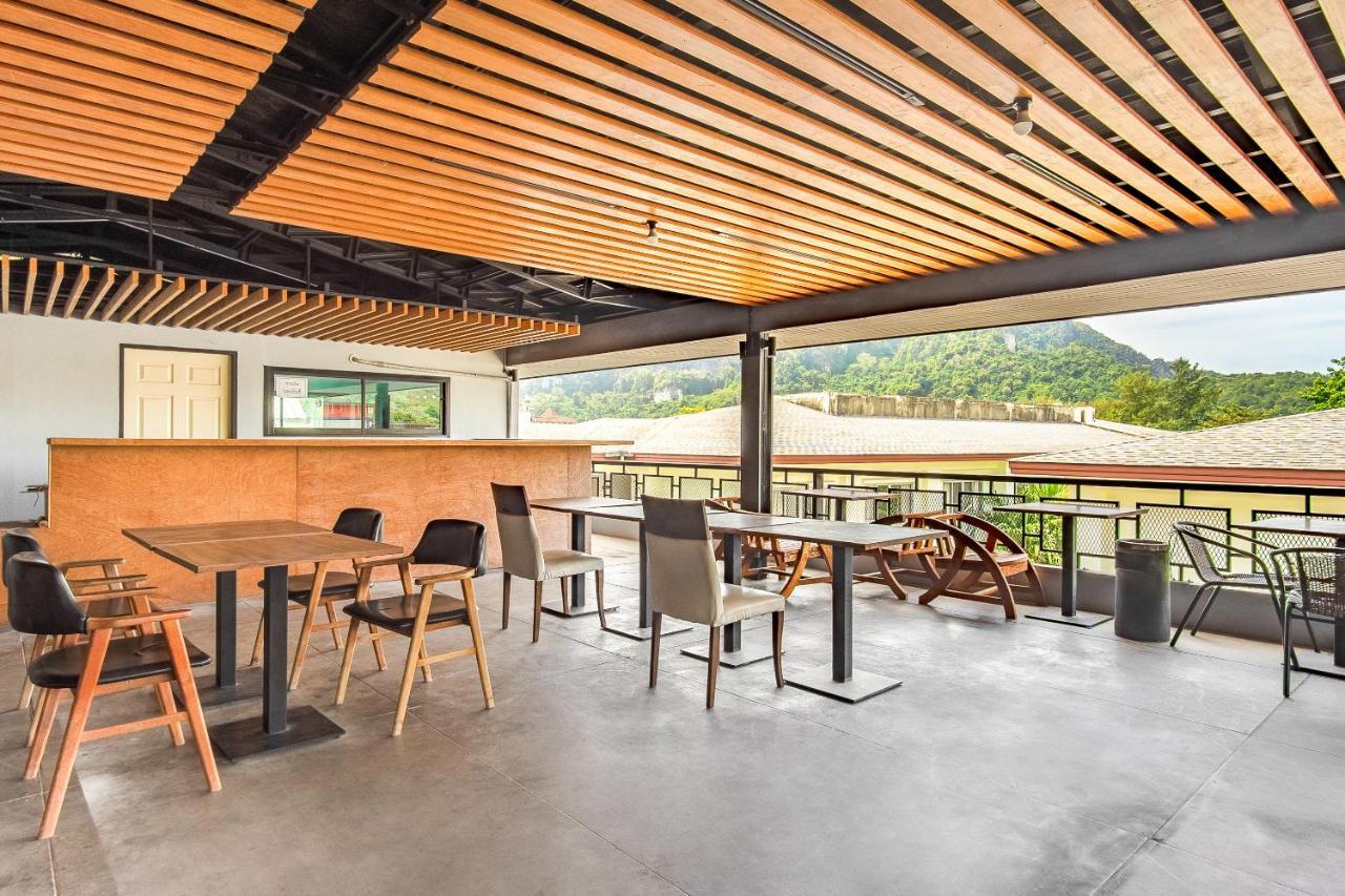 Oyo 624 Phi Phi Palms Residence Экстерьер фото
