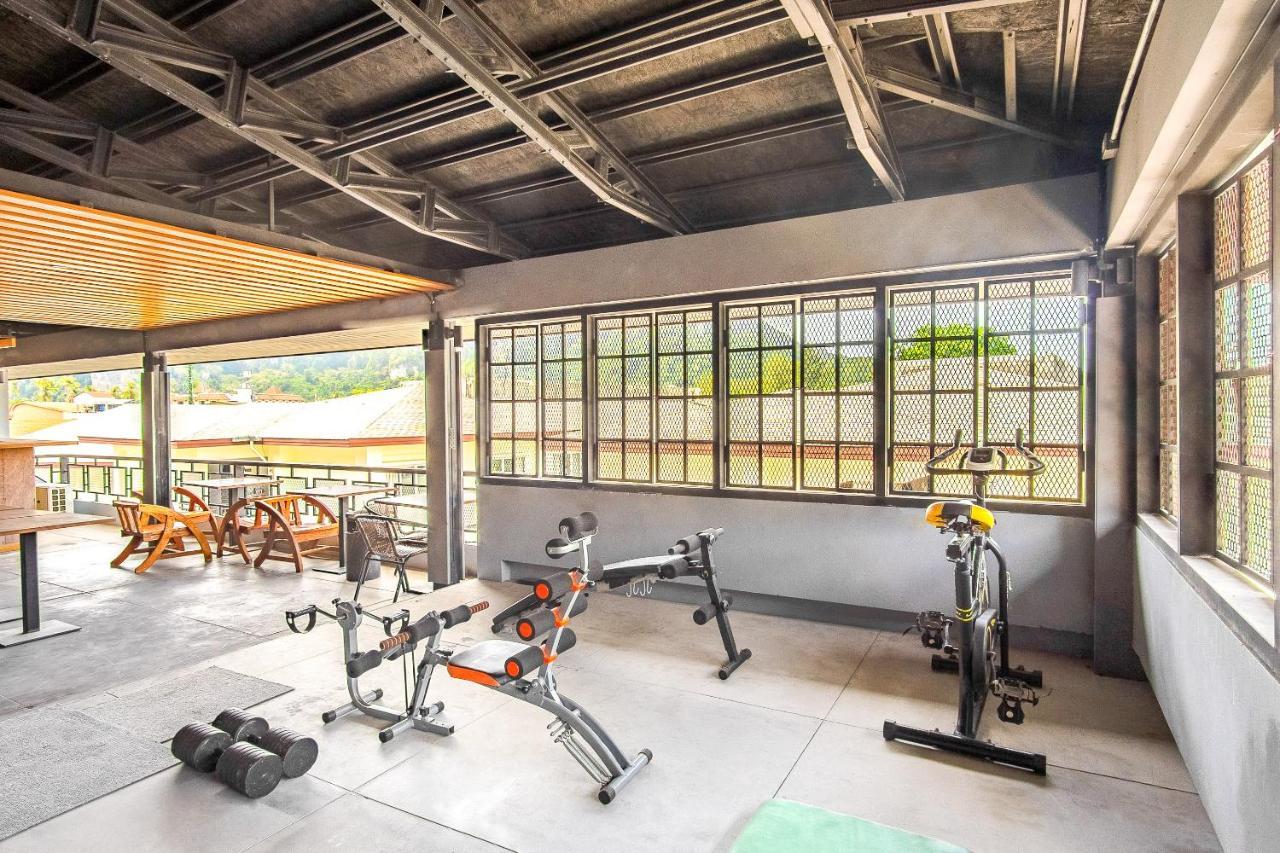 Oyo 624 Phi Phi Palms Residence Экстерьер фото