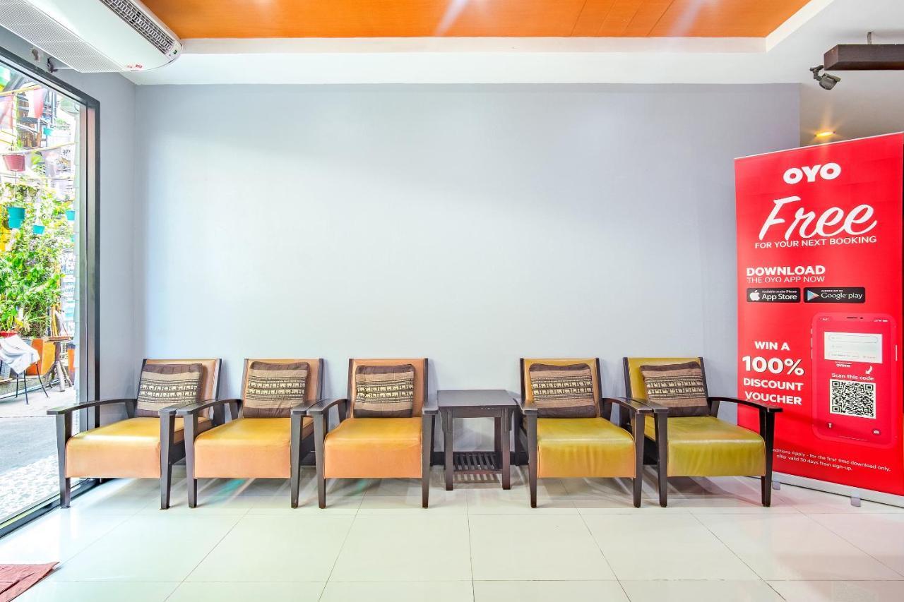 Oyo 624 Phi Phi Palms Residence Экстерьер фото