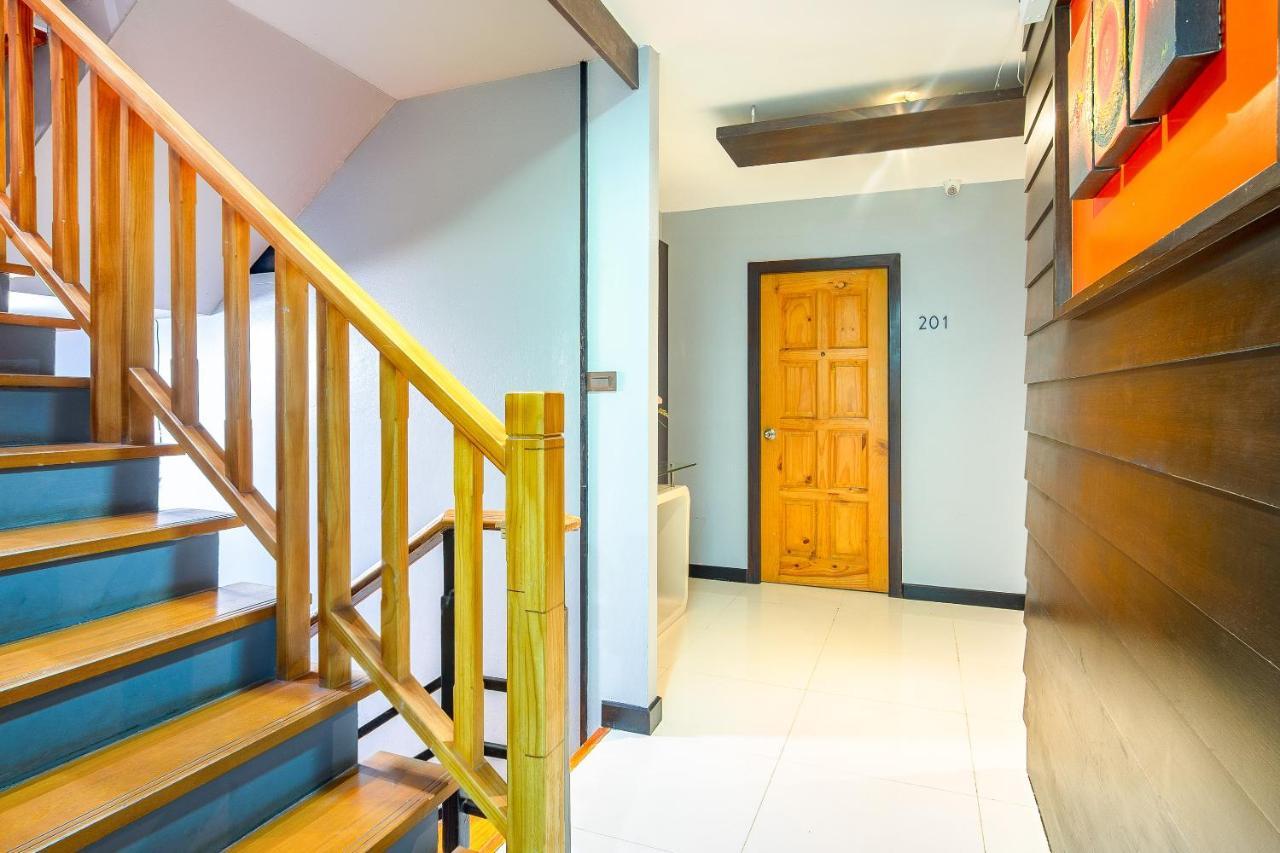Oyo 624 Phi Phi Palms Residence Экстерьер фото