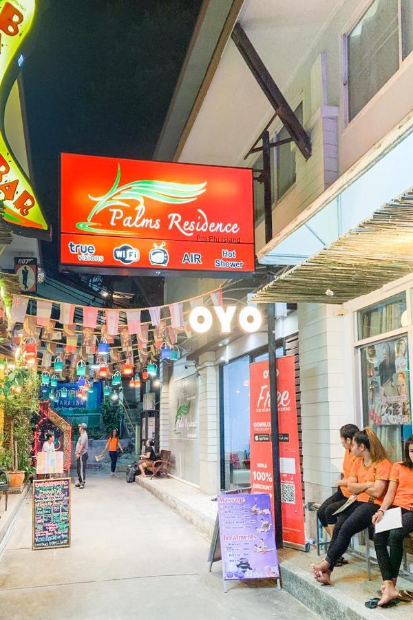 Oyo 624 Phi Phi Palms Residence Экстерьер фото